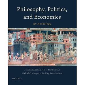 Philosophy Politics Economics P -- Anomaly